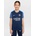 Nike Тениска psg y nk df strk ss top k