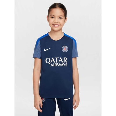 Nike Тениска psg y nk df strk ss top k