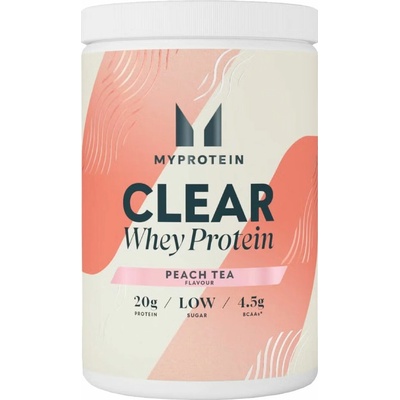 MyProtein Clear Whey Isolate, 250 g