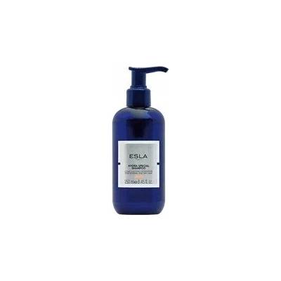 ESLA HYDRA Šampon hydratační, pro přirozený lesk vlasů, 250 ml