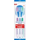 Sensodyne Sensitive soft 3 ks