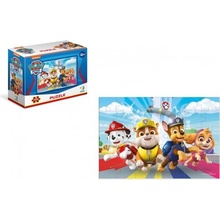 DODO Mini Tlapková patrola/ Paw Patrol v krabičce 9x6,5x3cm 35 dílků