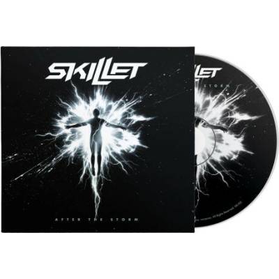 Skillet - After The Storm CD