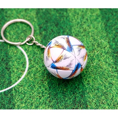 Prívesok na kľúče Adarceky futbalová lopta