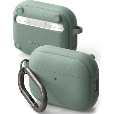 Ringke Калъф за Apple AirPods Pro 3 - Ringke Protection Case Onyx Magnetic - Мъхесто зелен