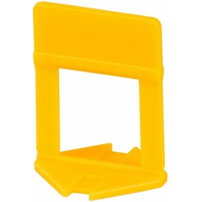 STREND PRO Medzerník XL Strend Pro, nivelačný, pod obklad, 1.5 mm, 13-22 mm bal. 100 ks, plast, tmavožltý