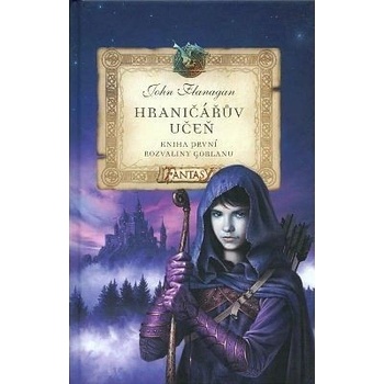 Hraničářův učeň - Kniha první - Rozvaliny Gorlanu