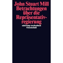 Betrachtungen ber die Reprsentativregierung Mill John StuartPaperback