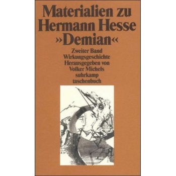 Materialien zu Hermann Hesses ' Demian' II | Volker Michels