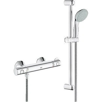 GROHE Душ система със смесител, Grohtherm 800, 34565000, Grohe (34565000)