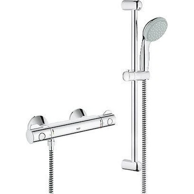 GROHE Душ система със смесител, Grohtherm 800, 34565000, Grohe (34565000)