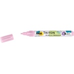 Kreul Triton Маркер за текстил 1 - 3 mm Delicate Rose 1 бр (17747)