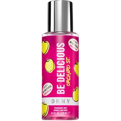 DKNY DKNY Be Delicious Orchard Street спрей за тяло за жени 250 мл