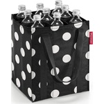 Reisenthel Bottlebag Dots White