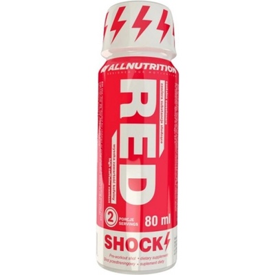 ALLNUTRITION Energy Shock Shot 80 ml – Zbozi.Blesk.cz