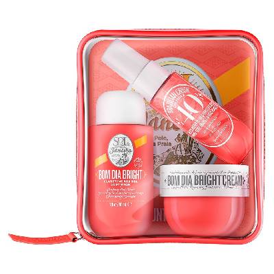 КОМПЛЕКТ SOL DE JANEIRO Bom Dia Jet Set Комплект дамски 170ml