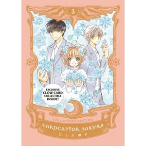Cardcaptor Sakura Collector's Edition 3 (ISBN: 9781632368669)