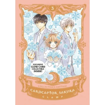 Cardcaptor Sakura Collector's Edition 3