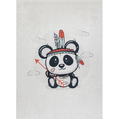 Dywany Łuszczów Bambino 1129 Panda cream Béžová