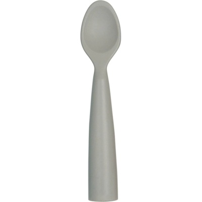 Minikoioi Lžička silikonová Powder Grey