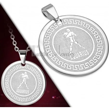 Image 1 of Talitha Медальон „Водолей