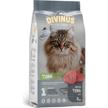 DIVINUS Cat Fish pre dospelé mačky 2 kg