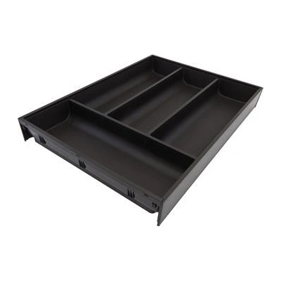 BLUM ZC7S450BS3 Ambia Line příborník délka 450mm šířka 300mm Karbon černá