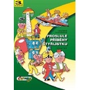 Proslulé příběhy čtyřlístku 1974-1976 - 2. vydání - Štíplová Ljuba, Němeček Jaroslav