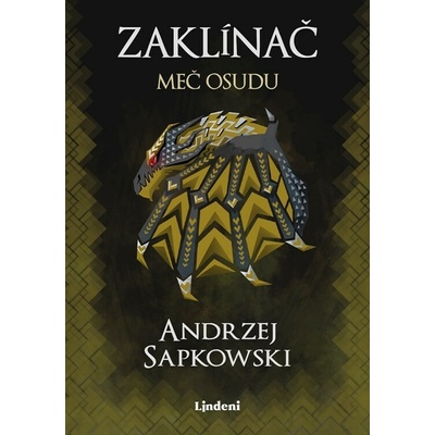 Zaklínač II Meč osudu - Andrzej Sapkowski