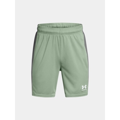 Under Armour UA B's Ch. Knit Short Zelená