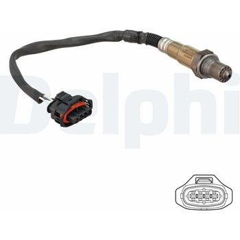 Lambda sonda DELPHI ES21286-12B1 (ES2128612B1)