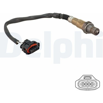 Lambda sonda DELPHI ES21286-12B1 (ES2128612B1)