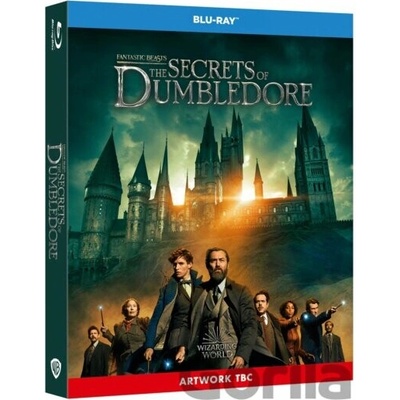 Fantastické zvery: Tajomstvá Dumbledora BD