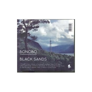 BONOBO: BLACK SANDS CD