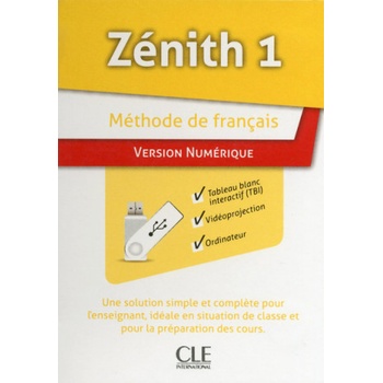 Zénith 1 Version numérique pour TBI