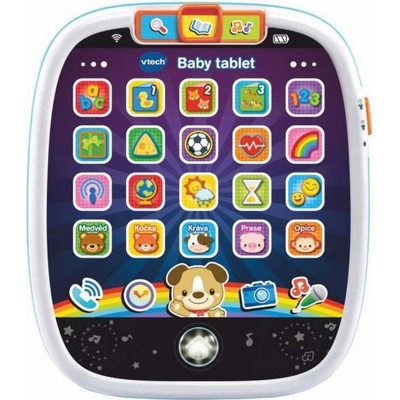 Vtech Baby tablet CZ