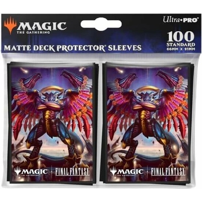 Ultra Pro MTG Final Fantasy Summon: Bahamut Obaly 100 ks