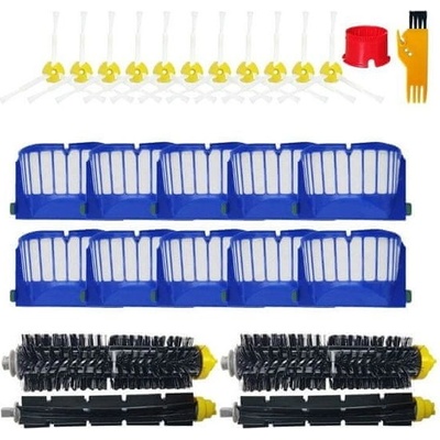 Mobilly iRobot Roomba 600 série kartáče a filtry