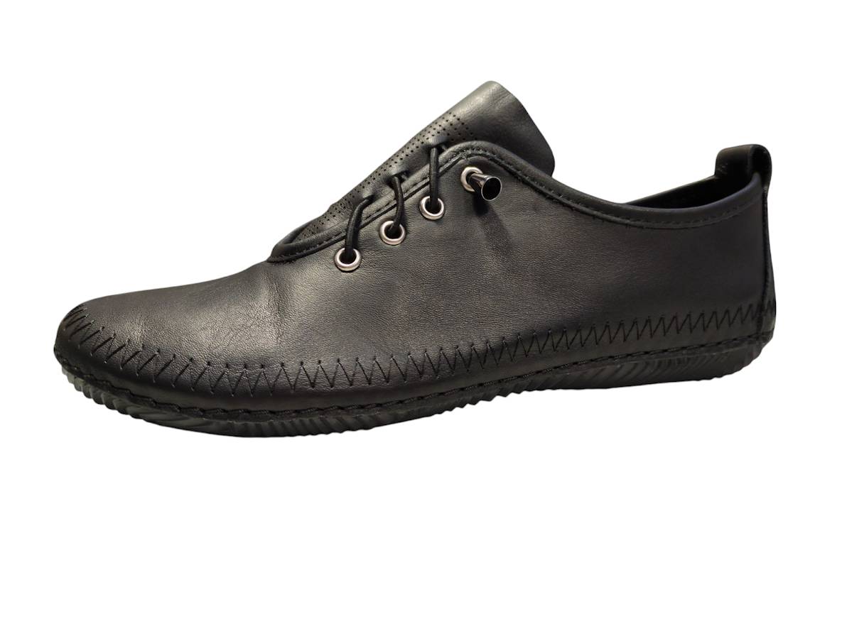 AZA dámské polobotky Urban Ladies 1607-25 Black od 951 Kč