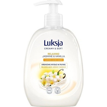 Luksja tekuté mydlo Jazmín/vanilka 500 ml