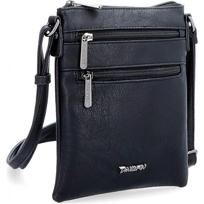 Tangerin kabelka crossbody 8047 C čierna