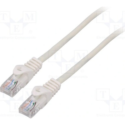 Lanberg PCU5-10CC-1500-W patch, cat.5e, 15m, bílý
