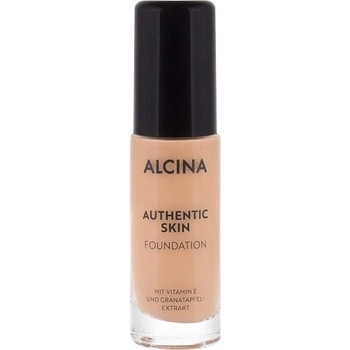 Alcina Authentic Skin Foundation Medium 28,5 ml