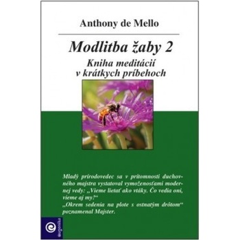 Modlitba žaby 2. - Anthony de Mello