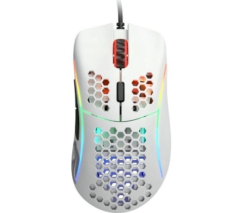 Glorious Model D GD-WHITE