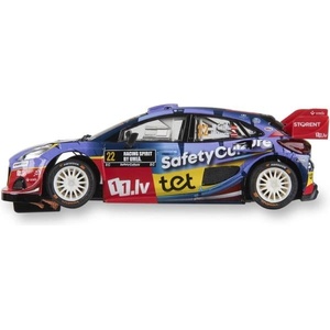 SCX Advance Ford Puma WRC Sesks 25