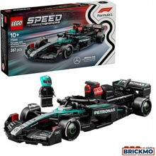 LEGO® Speed Champions 77244 Pretekárske auto Mercedes-AMG F1 W15