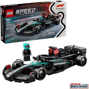 LEGO® Speed Champions 77244 Pretekárske auto Mercedes-AMG F1 W15
