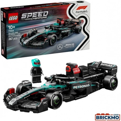 LEGO® Speed Champions 77244 Pretekárske auto Mercedes-AMG F1 W15
