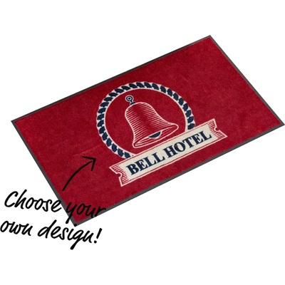 GDmatsEU GD625 Classic Impressions logo rohož v presných firemných farbách vlas 6 mm 240x115cm